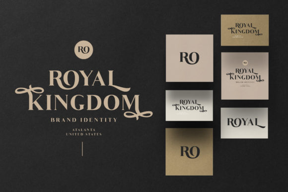 Groce Font PNG with transparent background - Preview 3
