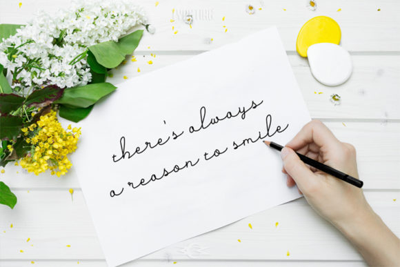 Halimpu Font - Preview 2