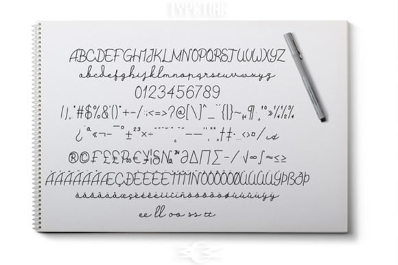 Halimpu Font - Preview 3