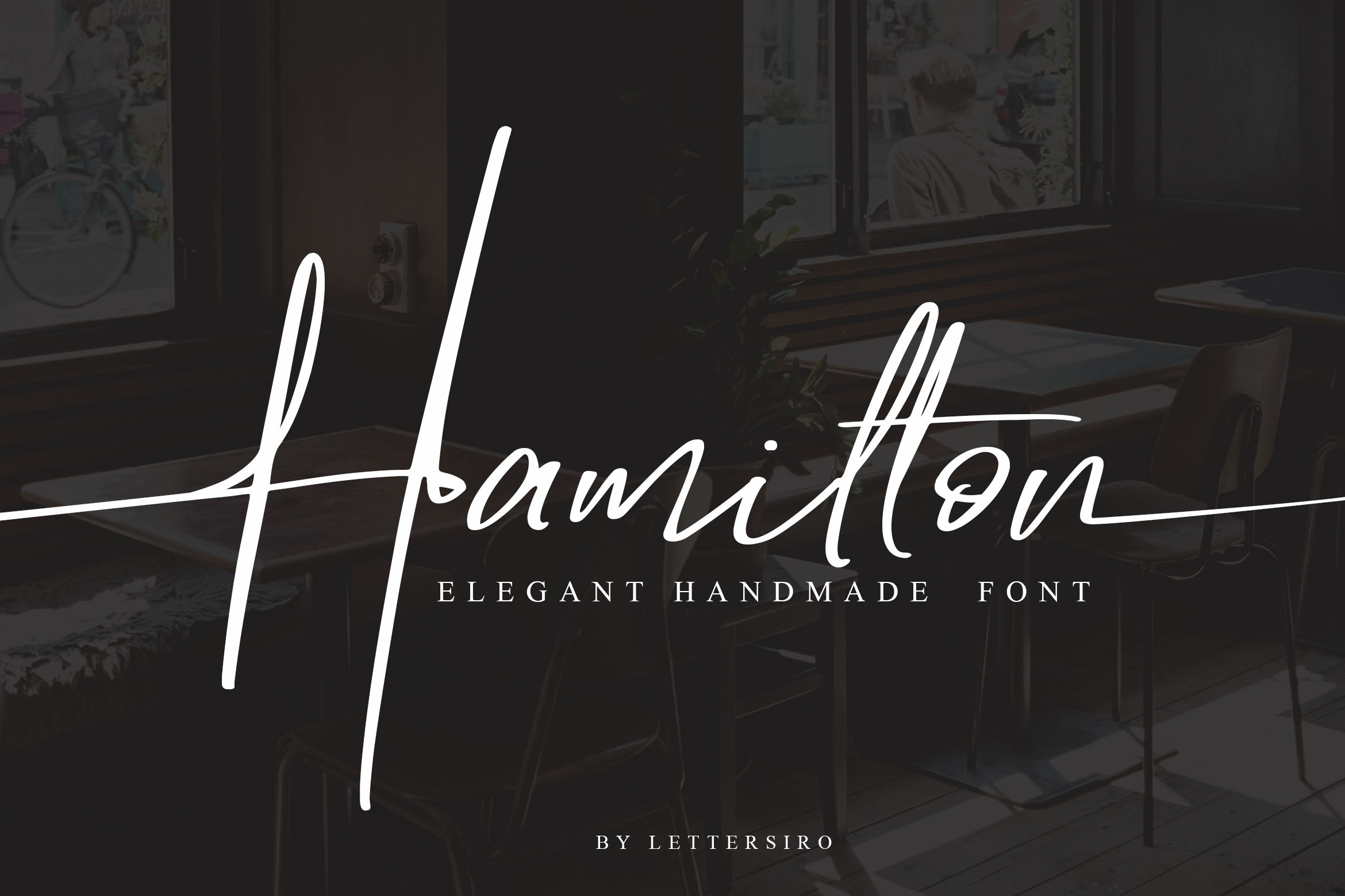 Hamilton preview: classic signature script