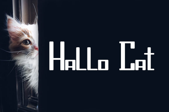 Hantaro Font - Preview 1