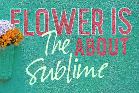 Hawaiian Duo Font - Preview 3