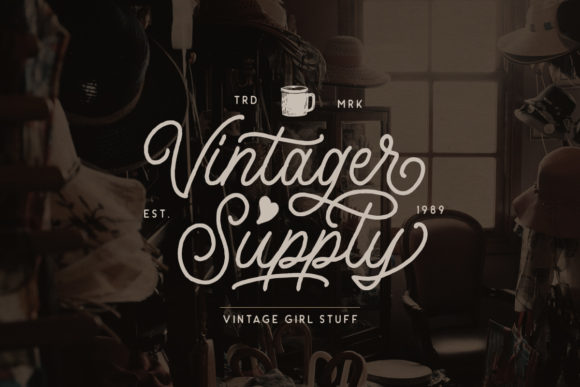 Headley Duo Font - Preview 3