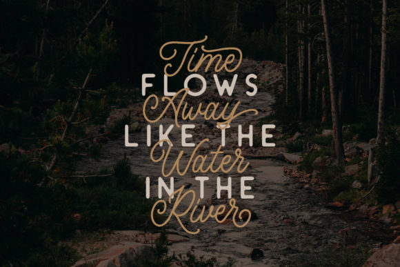 Headley Duo Font - Preview 4