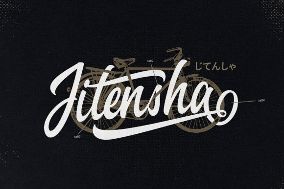 Heavenly Font - Preview 3