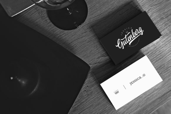 Heavenly Font - Preview 4