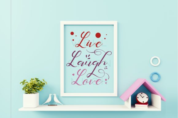 Hello Eisya Duo Font - Preview 2