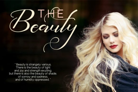 Hello Eisya Duo Font - Preview 5