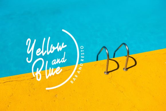 Hellonesia Font PNG with transparent background - Preview 2