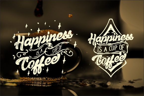 Herey Duo Font - Preview 1
