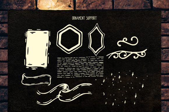 Herey Duo Font - Preview 6