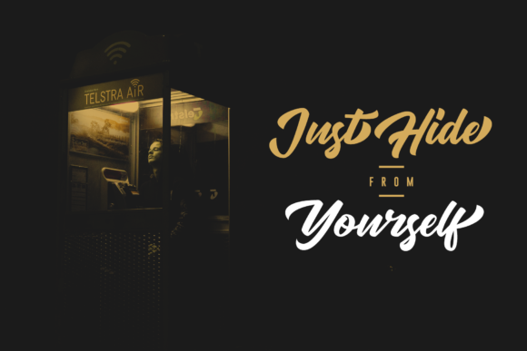 High Amelliya Font PNG with transparent background - Preview 1