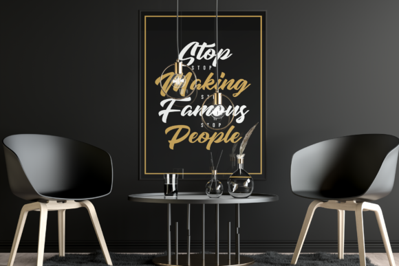 High Amelliya Font PNG with transparent background - Preview 6
