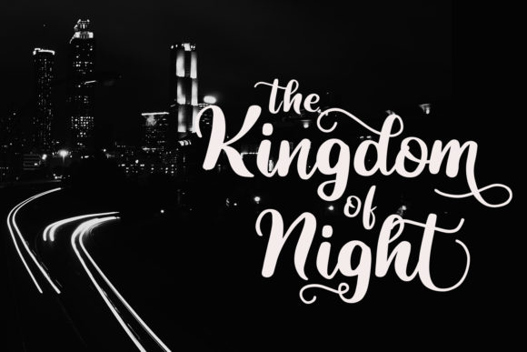 Highest Script Font PNG with transparent background - Preview 4