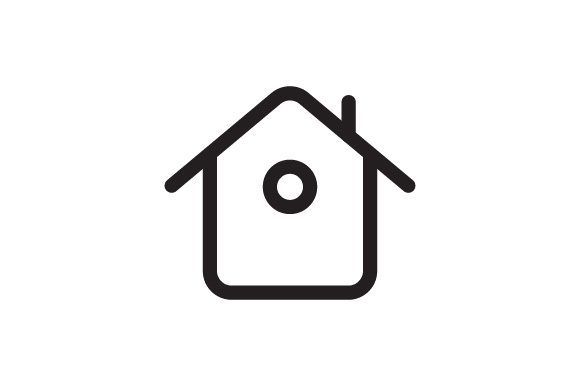 Home Icon Graphic by Kanggraphic · Creative Fabrica