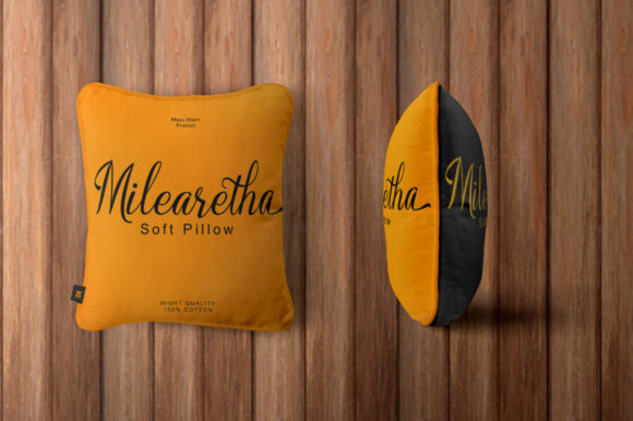 Jesintha Font PNG with transparent background - Preview 3