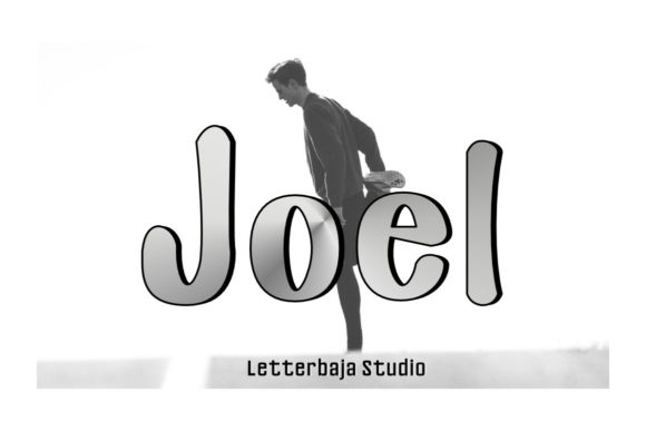 Joel Font - Preview 1