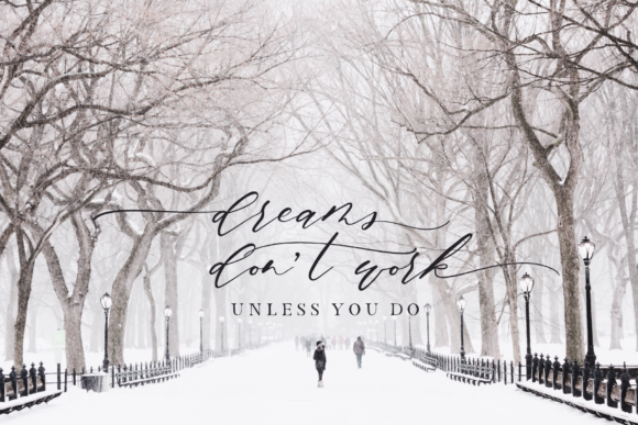 Just Married Duo Font font preview - 6