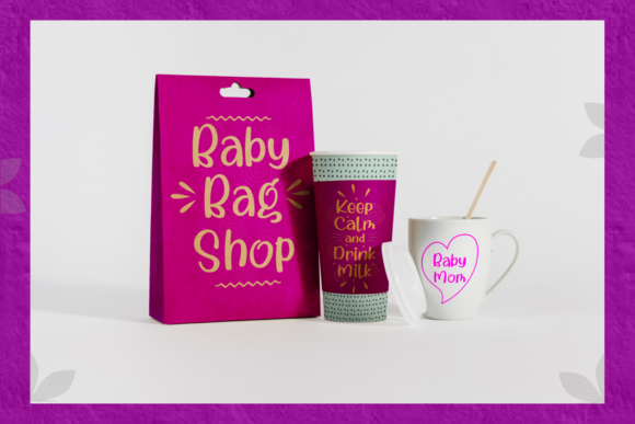 Kiddos Famous Font - Preview 4