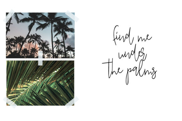 Kolaer Ink Font PNG with transparent background - Preview 1