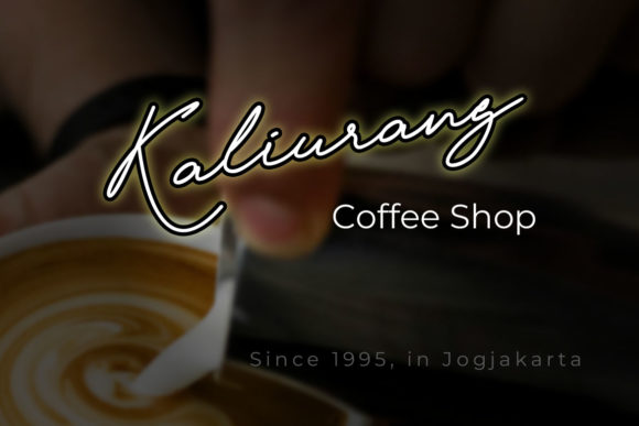 Krakatau Font PNG with transparent background - Preview 1