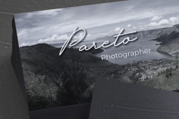 Krakatau Font PNG with transparent background - Preview 2