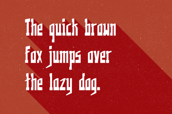 Kremlinology Font PNG with transparent background - Preview 1
