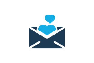 Letter Icon Graphic by ahlangraphic · Creative Fabrica