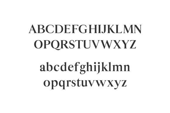 Maiah Family Font PNG with transparent background - Preview 1