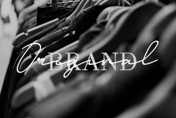 Mansions Font PNG with transparent background - Preview 3