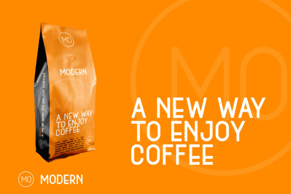 Maode Family Font PNG with transparent background - Preview 2