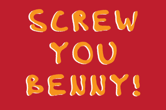 Marsvile Font PNG with transparent background - Preview 3