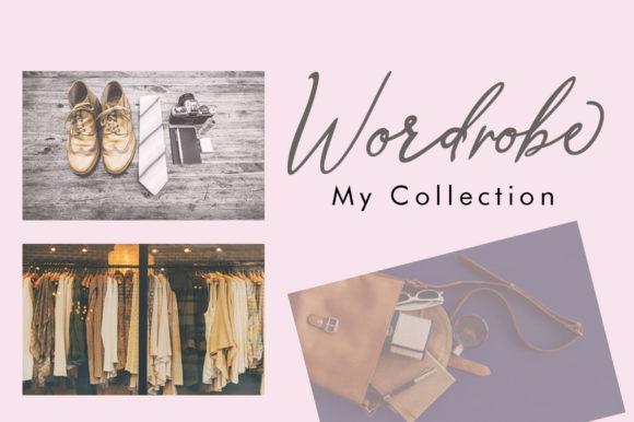 Merrxi Script Font PNG with transparent background - Preview 1