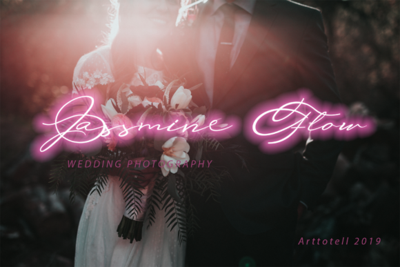 Michelle Fellicia Font PNG with transparent background - Preview 4