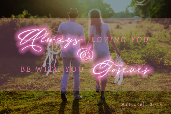 Michelle Fellicia Font PNG with transparent background - Preview 5