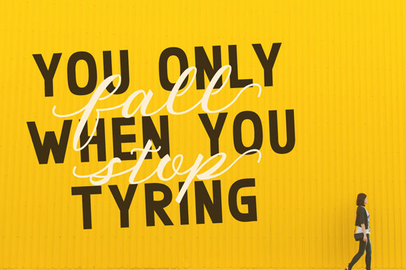 Milies Duo Font PNG with transparent background - Preview 3