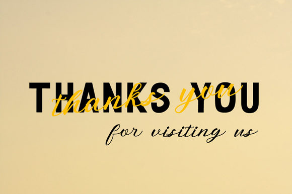 Milies Duo Font PNG with transparent background - Preview 6