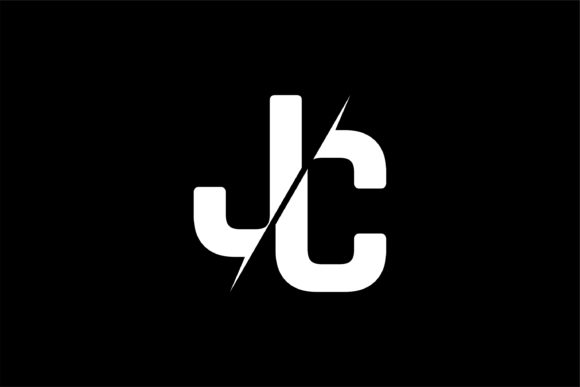 VR Monogram Logo Design V6 Graphic by Greenlines Studios · Creative Fabrica