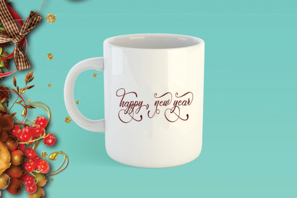 Mountain Script Font PNG with transparent background - Preview 2