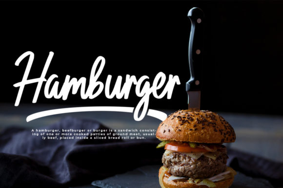Neo Hestages Font PNG with transparent background - Preview 2