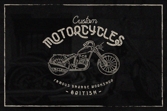 Nouty Font PNG with transparent background - Preview 3