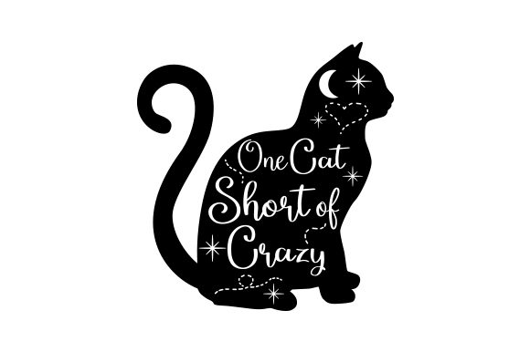 One Cat Short of Crazy