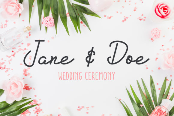 Papertua Font font preview - 2