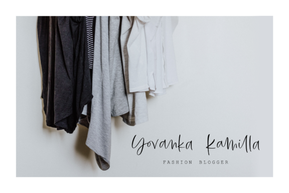 Plakias Font PNG with transparent background - Preview 4
