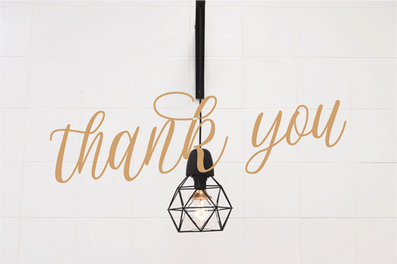 Rehattyn Font PNG with transparent background - Preview 6