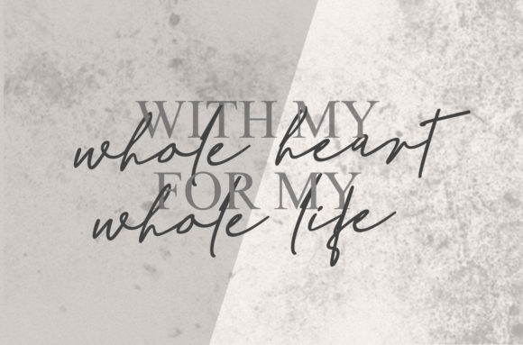 Richland Font PNG with transparent background - Preview 3