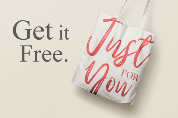 Richmans Font PNG with transparent background - Preview 2