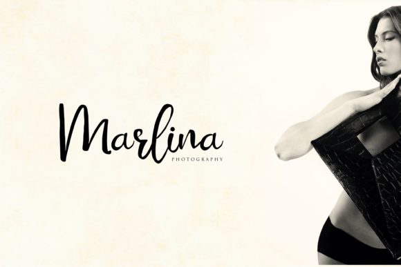 Rotenburg Font PNG with transparent background - Preview 1