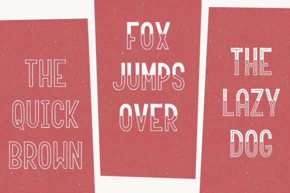 Roundabout Font PNG with transparent background - Preview 2