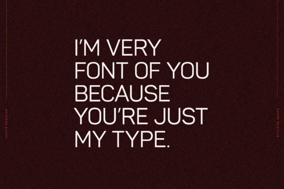 Sahar Font PNG with transparent background - Preview 6